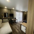 Люкс (Панорамный), Загородный отель BaikalWood Hotel&Spa