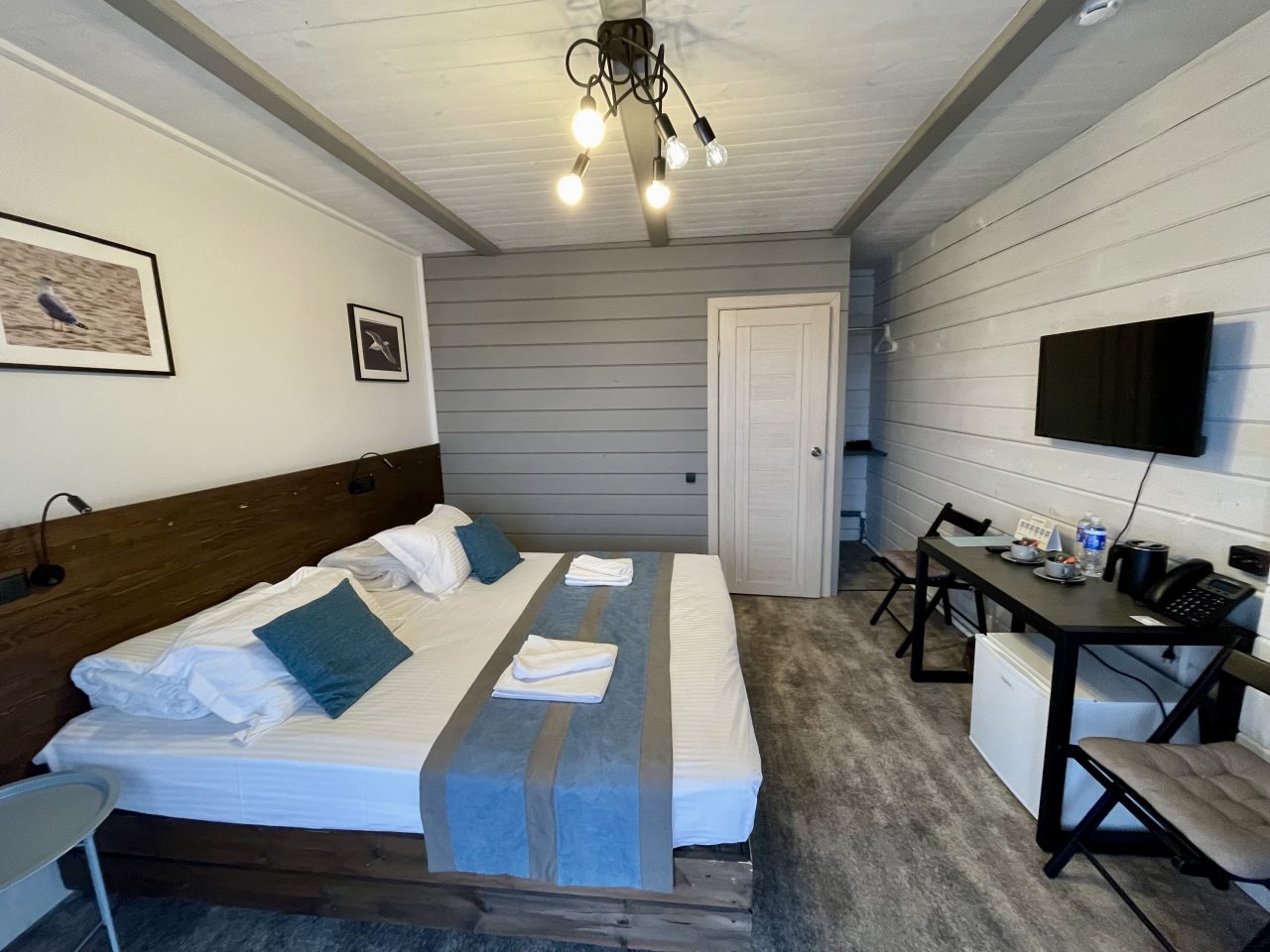 De Luxe, Загородный отель BaikalWood Hotel&Spa