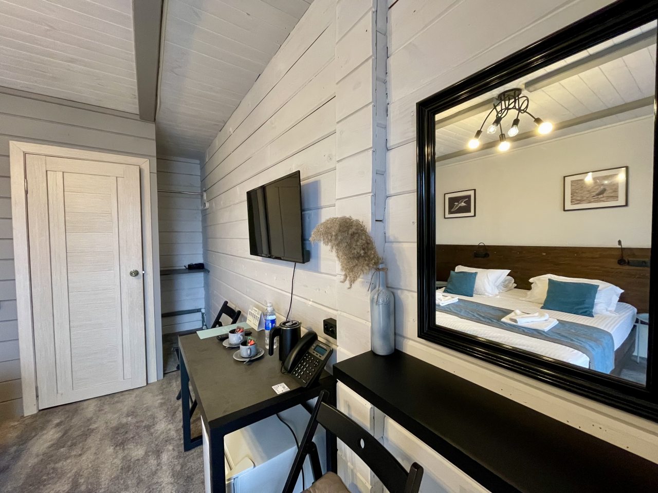 De Luxe, Загородный отель BaikalWood Hotel&Spa