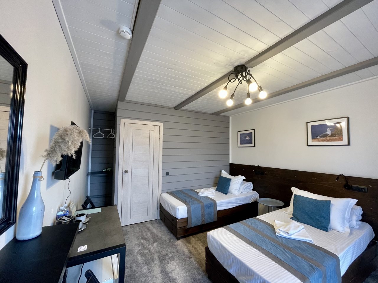 De Luxe, Загородный отель BaikalWood Hotel&Spa