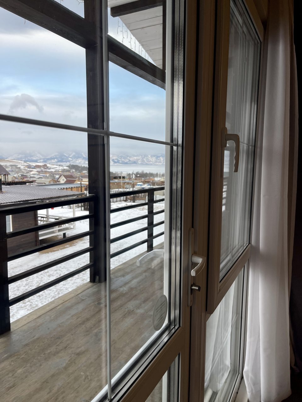 De Luxe, Загородный отель BaikalWood Hotel&Spa