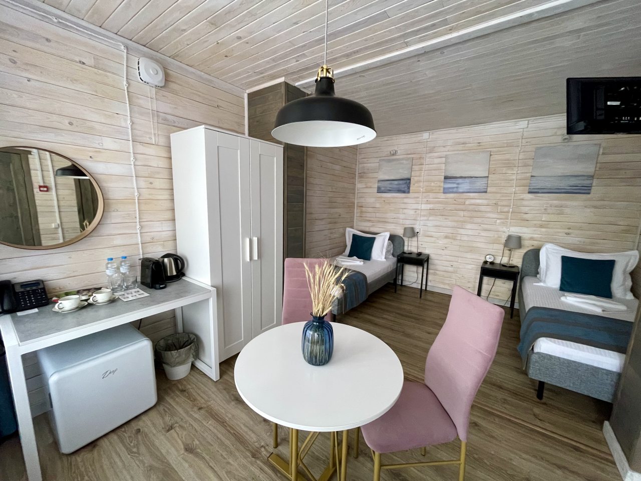 Люкс, Загородный отель BaikalWood Hotel&Spa