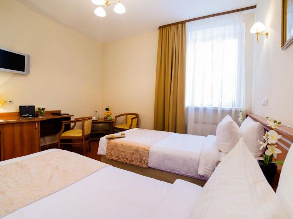 Фотография номера гостиницы Империя