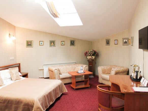 Фотография номера гостиницы Империя