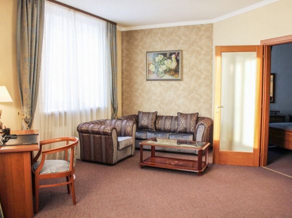 Фотография номера гостиницы Империя