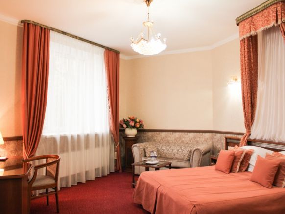 Фотография номера гостиницы Империя