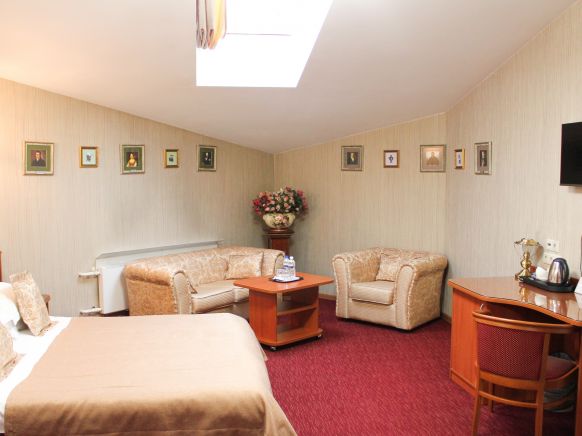 Фотография номера гостиницы Империя