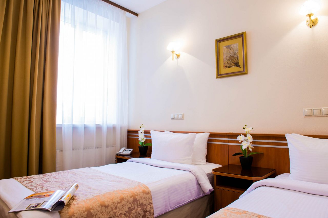 Двухместный (Гранд Улучшенный), Гостиница Империя