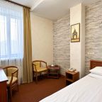 Одноместный «Классик»
Удобный номер для одного.