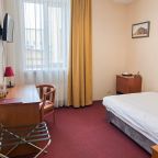 Одноместный «Комфорт»
Удобный номер для одного.