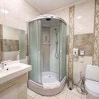 Двухместный «Бизнес-М» (мансарда). Санузел