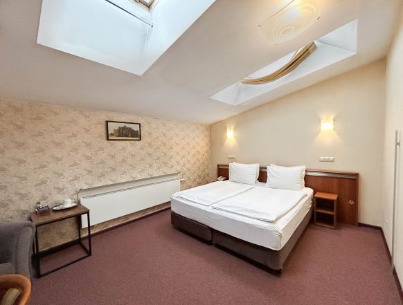 Фотография номера гостиницы Империя