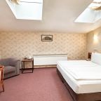 Двухместный «Бизнес-М» (мансарда).