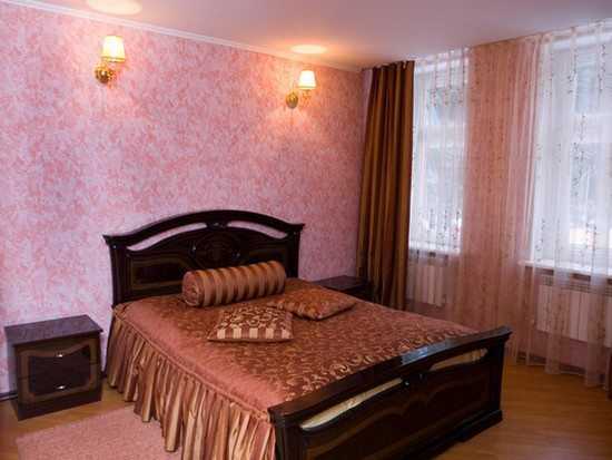 Полулюкс гостиницы Золотая подкова, Барнаул