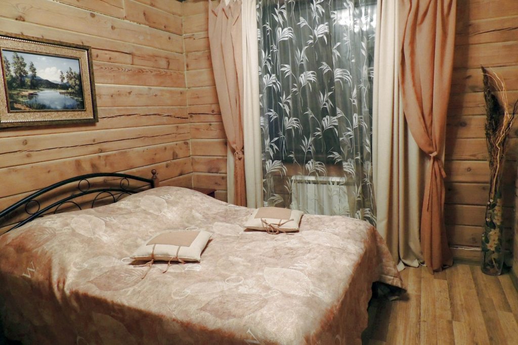 Люкс гостиницы Золотая подкова, Барнаул