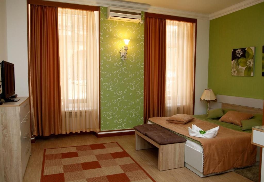 Двухместный (Стандартный двухместный номер с 1 кроватью) гостевого дома Азоян, Ереван