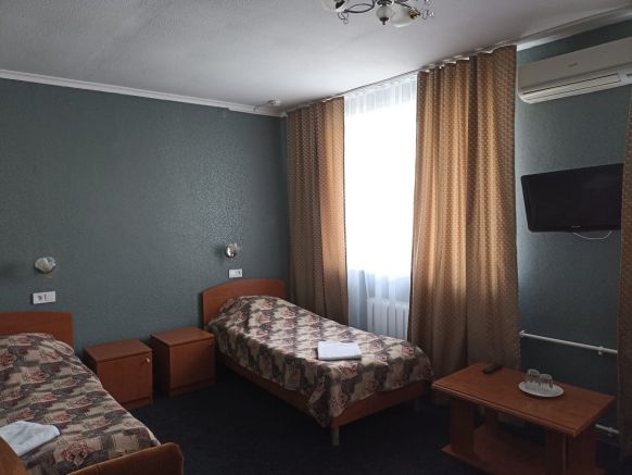 Фотография номера гостиницы Москва