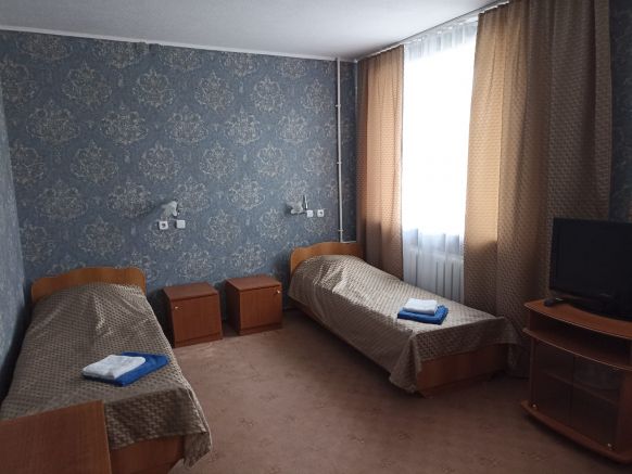 Фотография номера гостиницы Москва