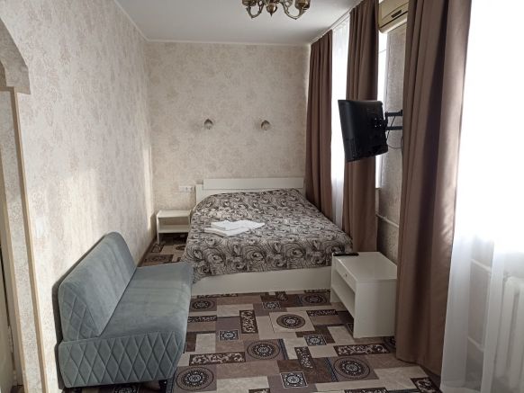 Фотография номера гостиницы Москва