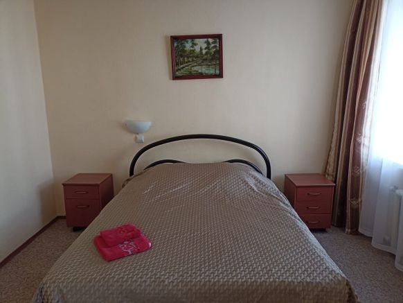 Фотография номера гостиницы Москва