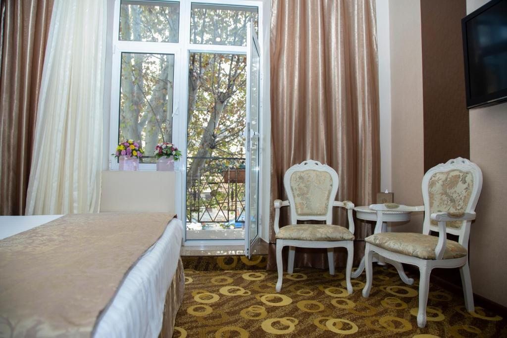 Двухместный (Стандартный двухместный номер с 1 кроватью) отеля Imperial Palace, Ереван