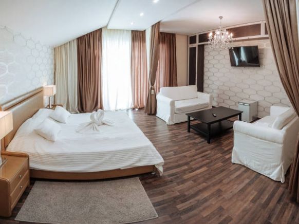 Фотография номера гостиницы Премьер Отель