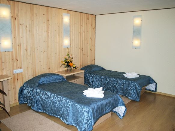 Фотография номера гостиницы Премьер Отель