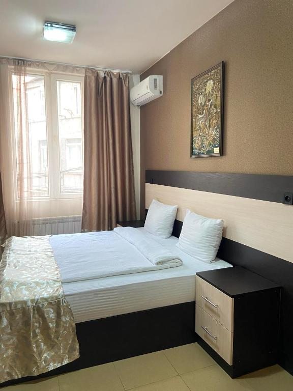 Двухместный (Двухместный номер Делюкс с 1 кроватью или 2 отдельными кроватями) отеля Премиум, Ереван