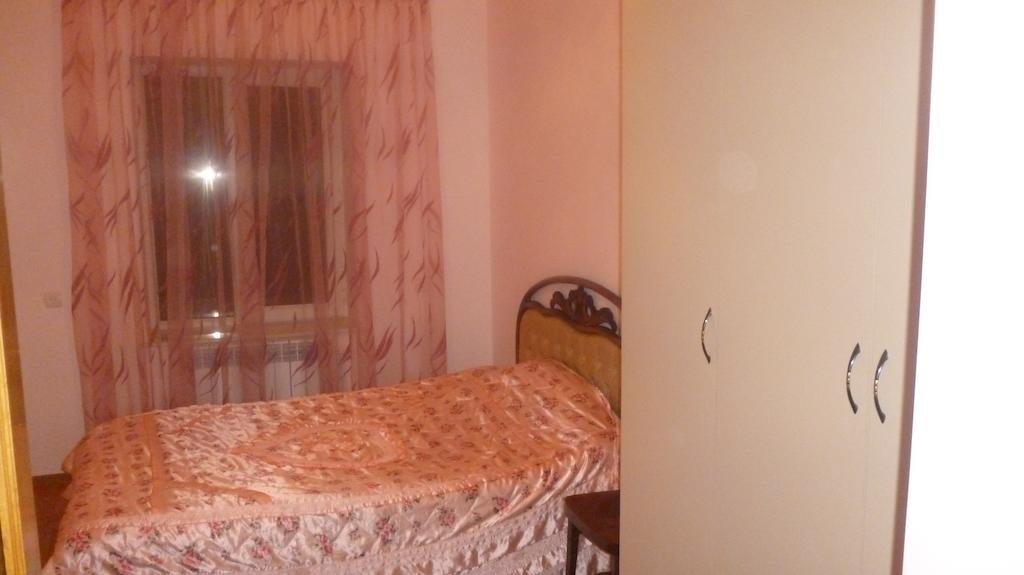 Двухместный (Улучшенный двухместный номер Делюкс с 1 кроватью или 2 отдельными кроватями) гостевого дома Андраник, Горис