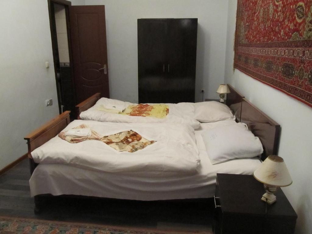 Двухместный (Двухместный номер с 1 кроватью или 2 отдельными кроватями) гостевого дома Artush & Raisa, Гюмри