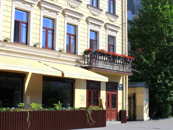 Гостиница Mary Hotel