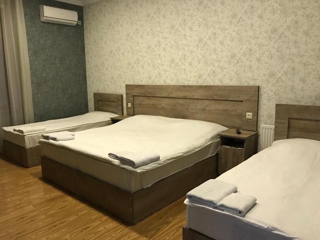 Четырехместный (Четырехместный номер Делюкс), Отель Kamar