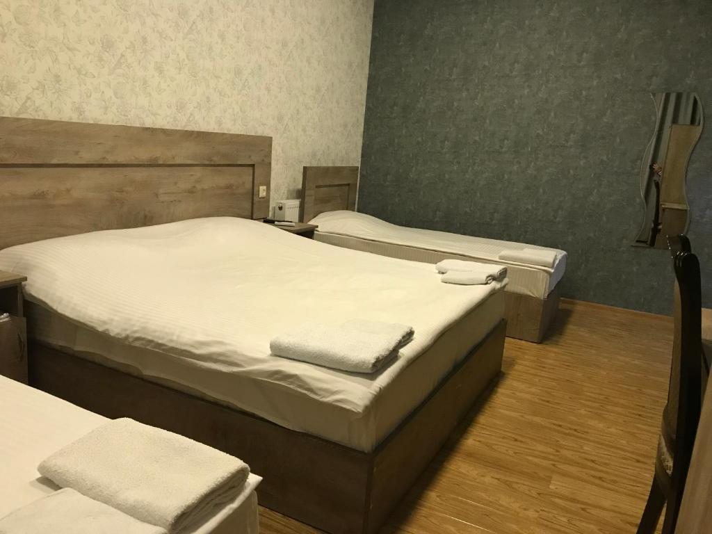 Четырехместный (Четырехместный номер Делюкс), Отель Kamar