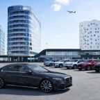 Собственная открытая парковка