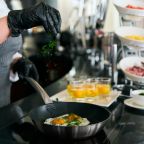 Возможность заказать яичницу или омлет по Вашему вкусу