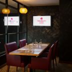Переговорная комната Клубной гостиной