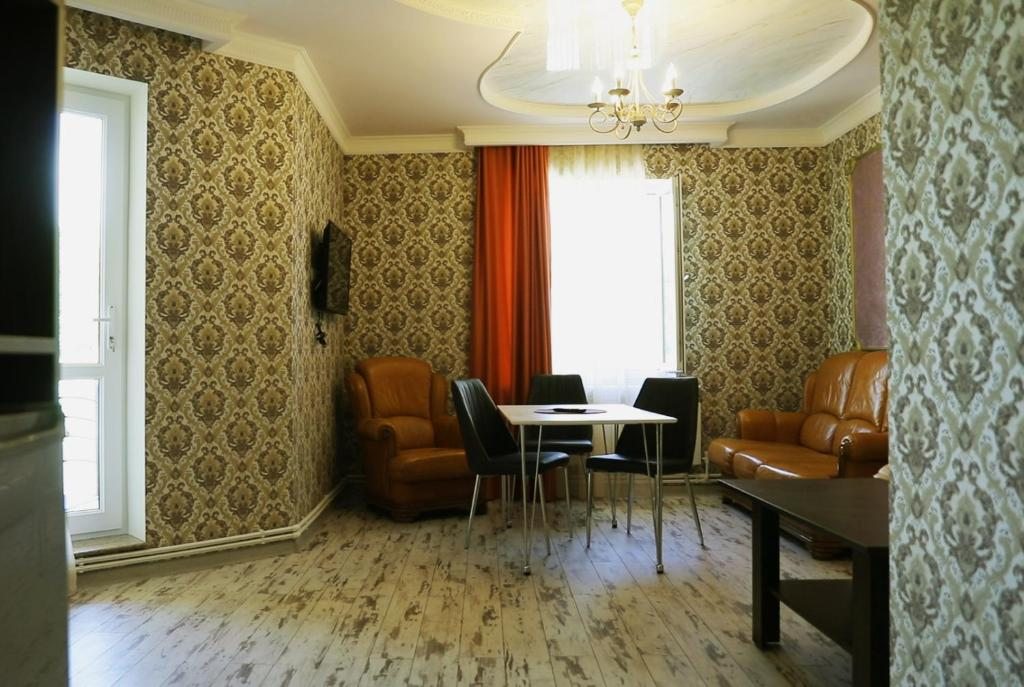 Двухместный (Бюджетный двухместный номер с 1 кроватью) отеля Камбуз, Севан