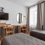 Двухместный (Стандарт, С 2 отдельными кроватями), Гостевой дом Гаррах