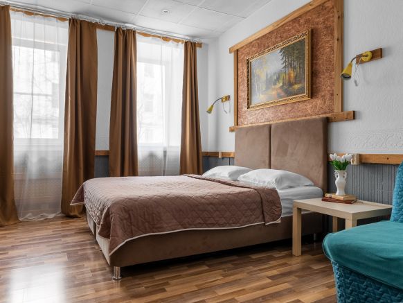 Фотография номера мини отеля Гаррах