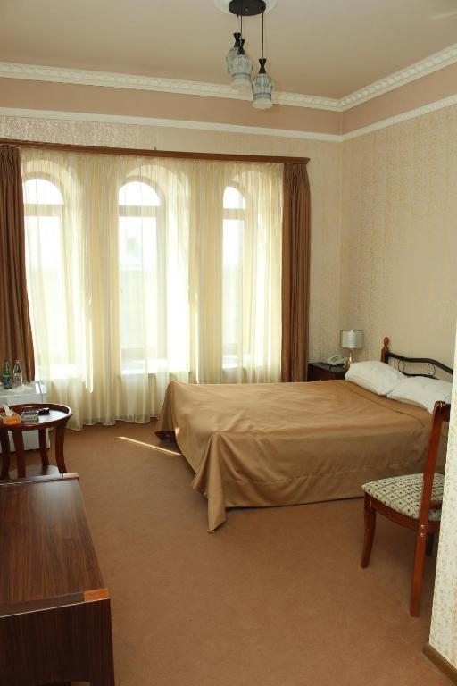 Двухместный (Двухместный номер с 1 кроватью) отеля Golden Apricot, Гюмри