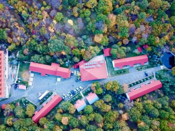 Отель Best Western Alva