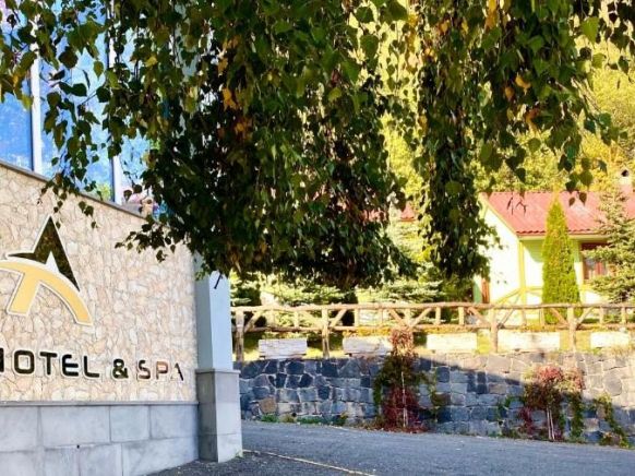 Отель Best Western Alva