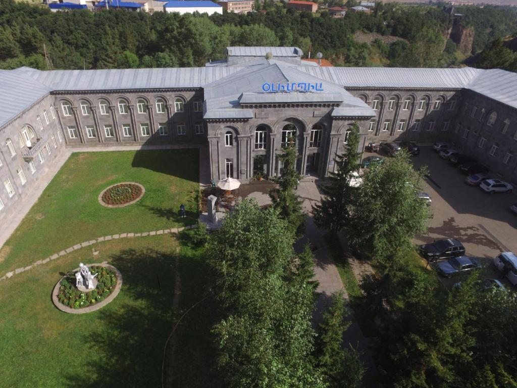 Санаторий Олимпия Джермук, Армения - фото с официального сайта. Отель Джермук Олимпия