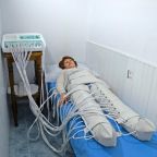 Оздоровительные процедуры в санатории - лечение опорно-двигательного аппарата