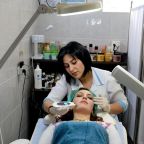 Оздоровительные процедуры в санатории - эстетическая косметология