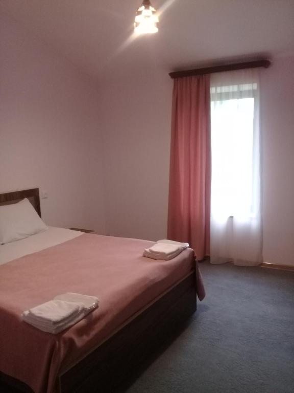 Двухместный (Большой двухместный номер с 1 кроватью) отеля Mthnadzor, Горис