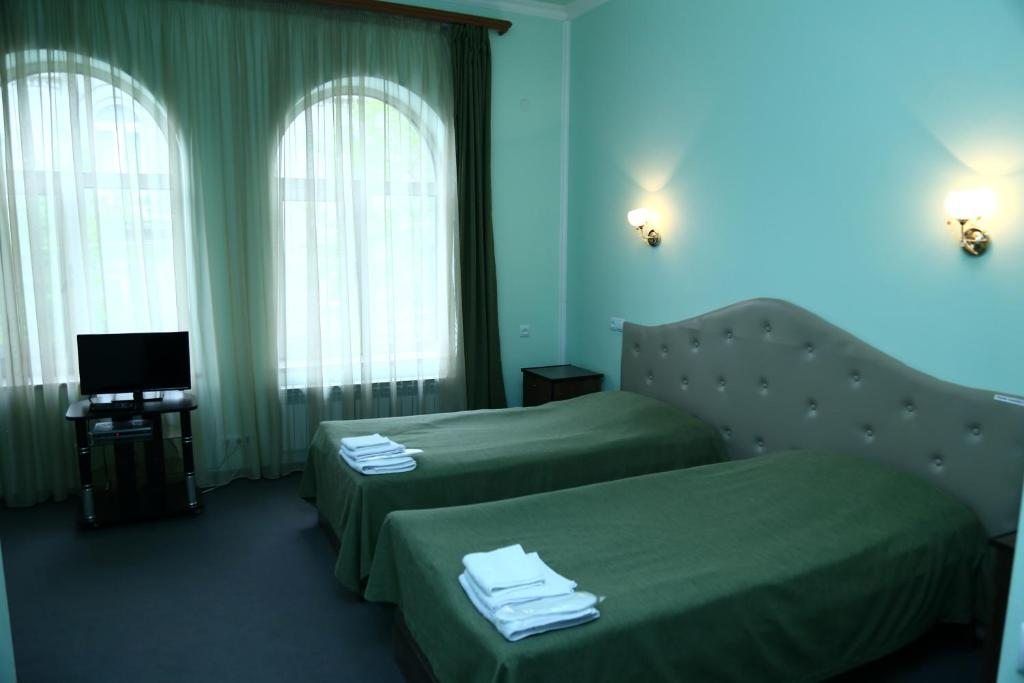 Двухместный (Просторный двухместный номер с 2 отдельными кроватями) отеля Mthnadzor, Горис