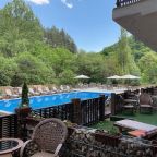 Двухместный (Стандартный двухместный номер с 1 кроватью), Отель BEST WESTERN Paradise