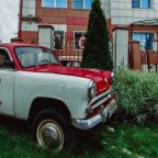 Автостоянка / Парковка, Гостевой дом Москвич