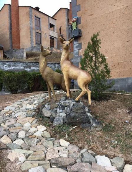 Deer Villa in Marriott